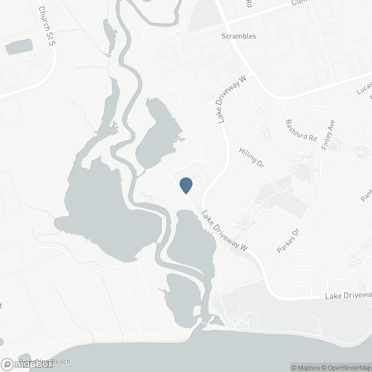 410 - 191 LAKE DRIVEWAY DRIVE W, Ajax, Ontario L1S 7H9
